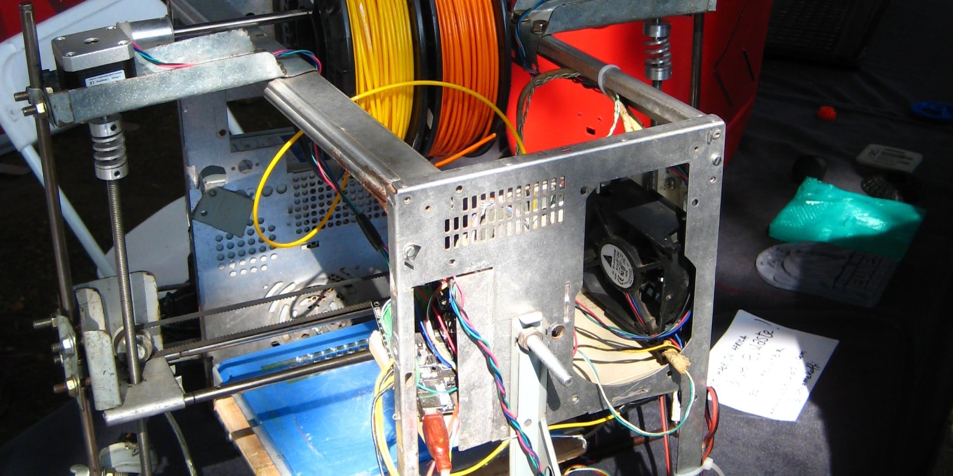 3D printer